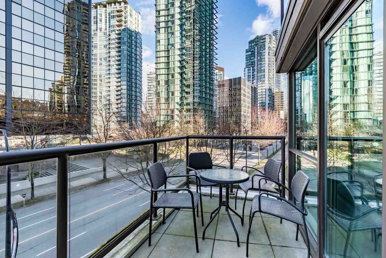 I have sold a property at 102 1367 ALBERNI STREET
